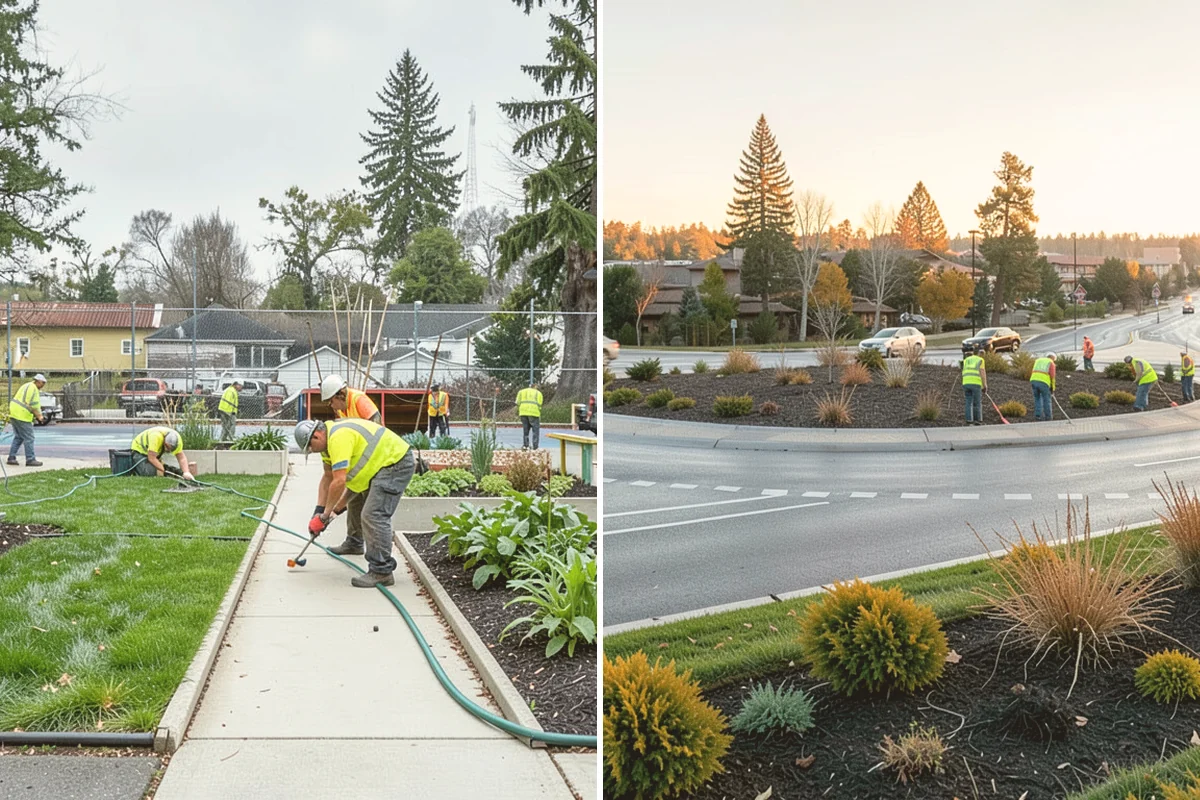 Public Building Roof Maintenance in Edmonds, Snohomish County, WA - Portfolio inventory and roof condition baseline