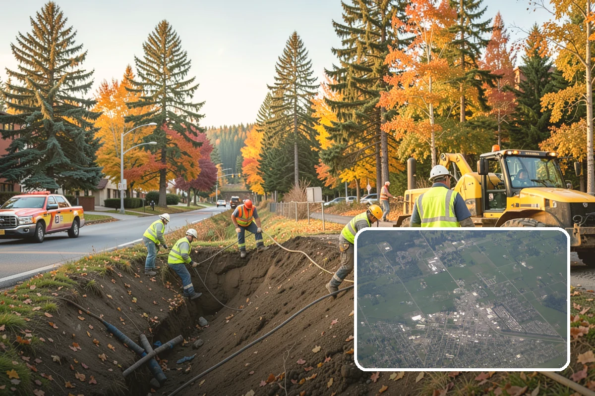 Public Building Roof Maintenance in Enumclaw, King County, WA - Extends roof service life and defers capital replacement