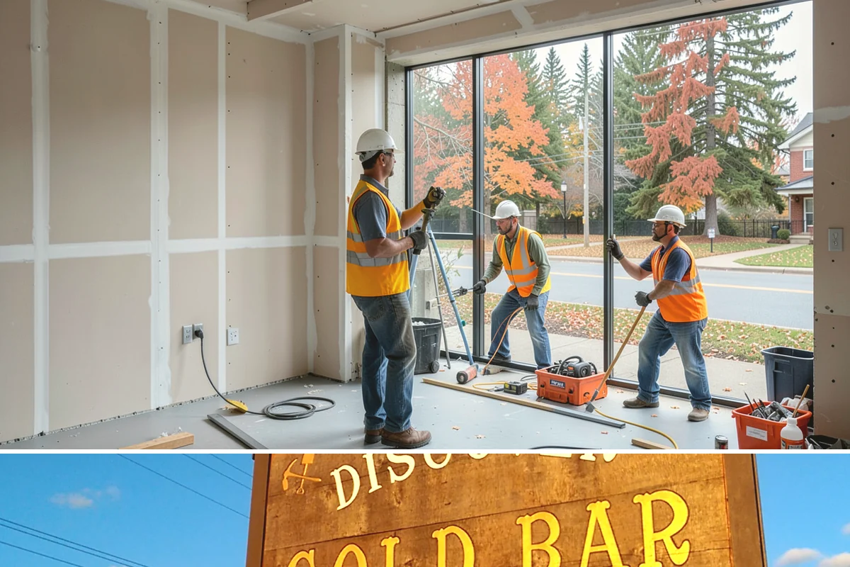 Public Building Roof Maintenance in Gold Bar, Snohomish County, WA - Fall and spring service targets the leaf drop and moss growth that Northwest roofs accumulate seasonally.