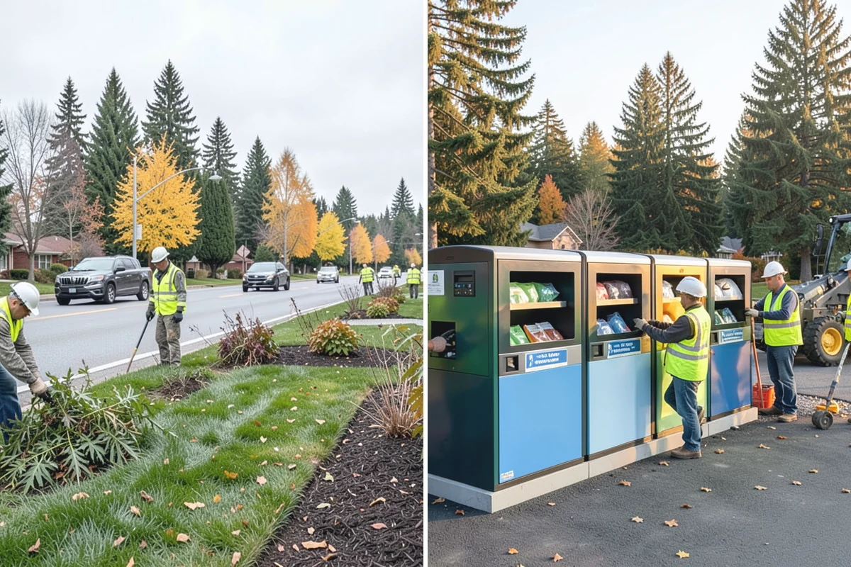 Public Building Roof Maintenance in Hamilton, Skagit County, WA - Portfolio inventory and roof condition baseline