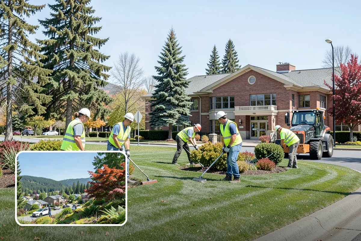 Public Building Roof Maintenance in Index, Snohomish County, WA - Extends roof service life and defers capital replacement
