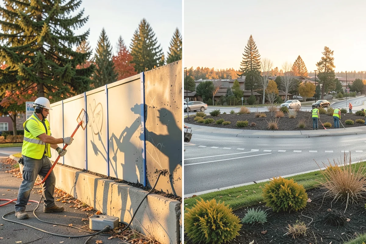 Public Building Roof Maintenance in Issaquah, King County, WA - Portfolio inventory and roof condition baseline