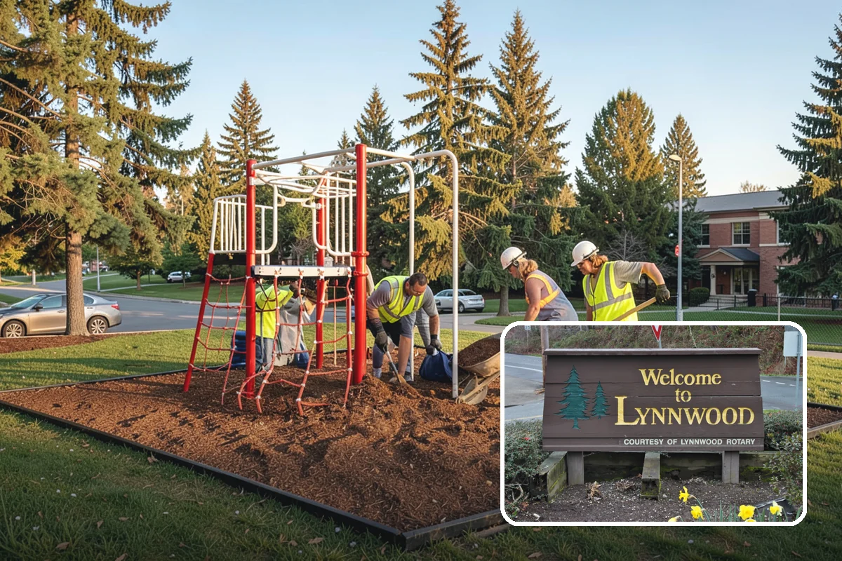 Public Building Roof Maintenance in Lynnwood, Snohomish County, WA - Extends roof service life and defers capital replacement