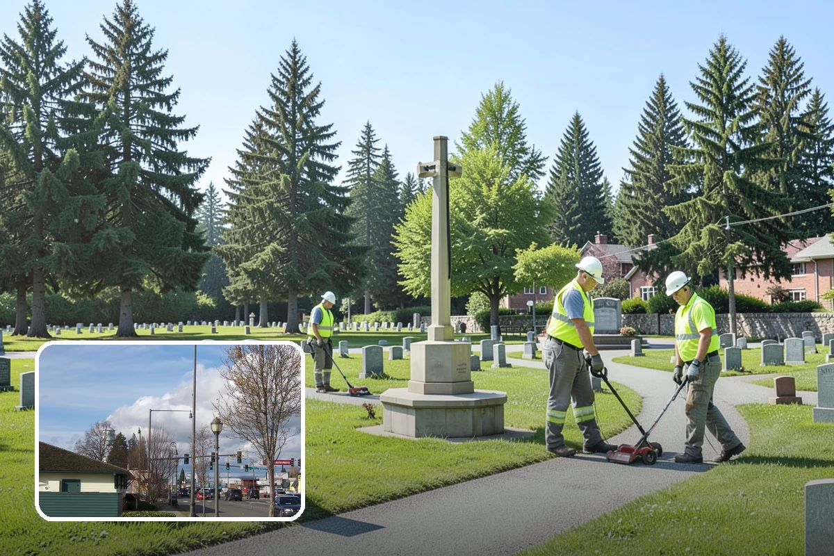 Public Building Roof Maintenance in Marysville, Snohomish County, WA - Extends roof service life and defers capital replacement