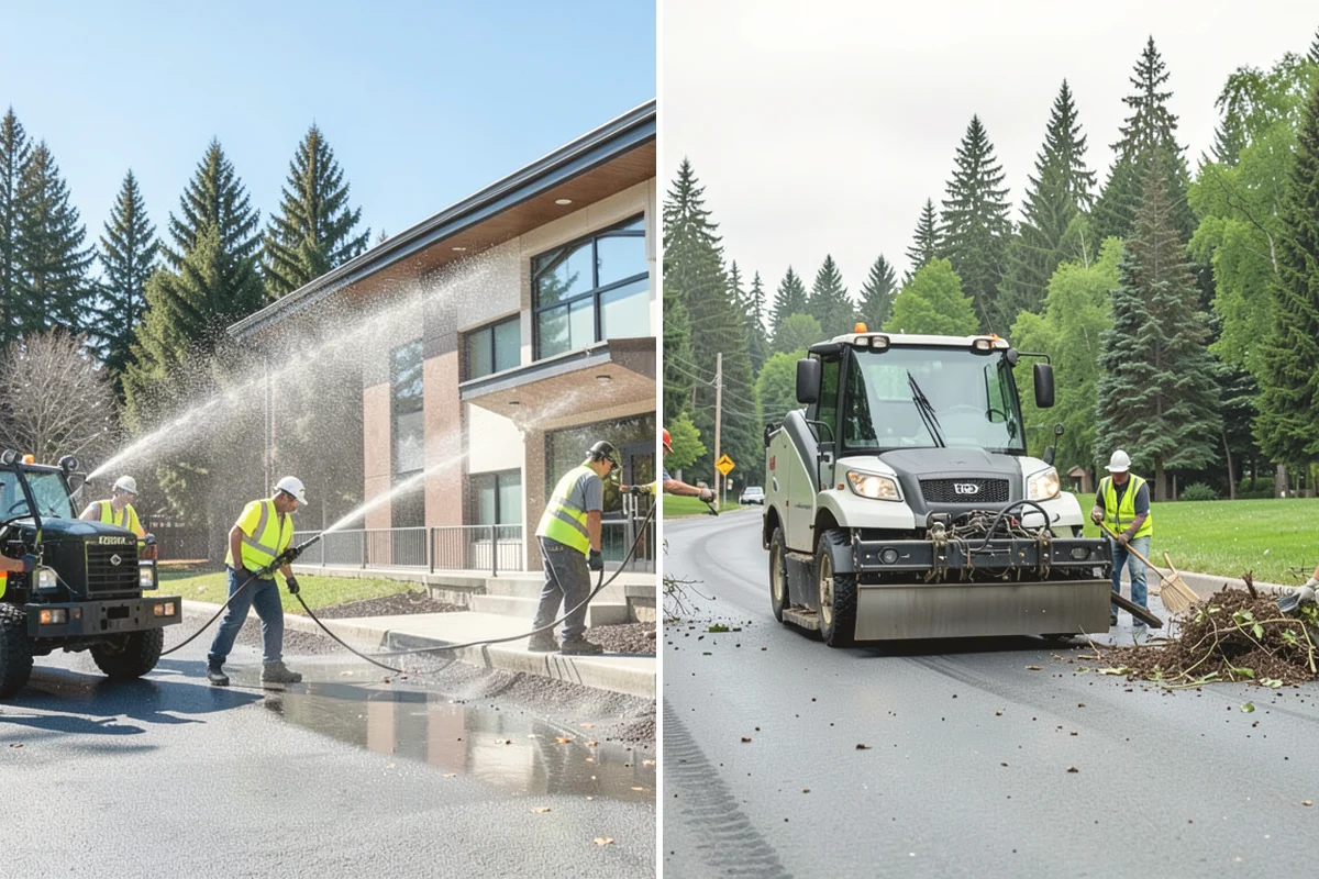 Public Building Roof Maintenance in Mukilteo, Snohomish County, WA - Portfolio inventory and roof condition baseline