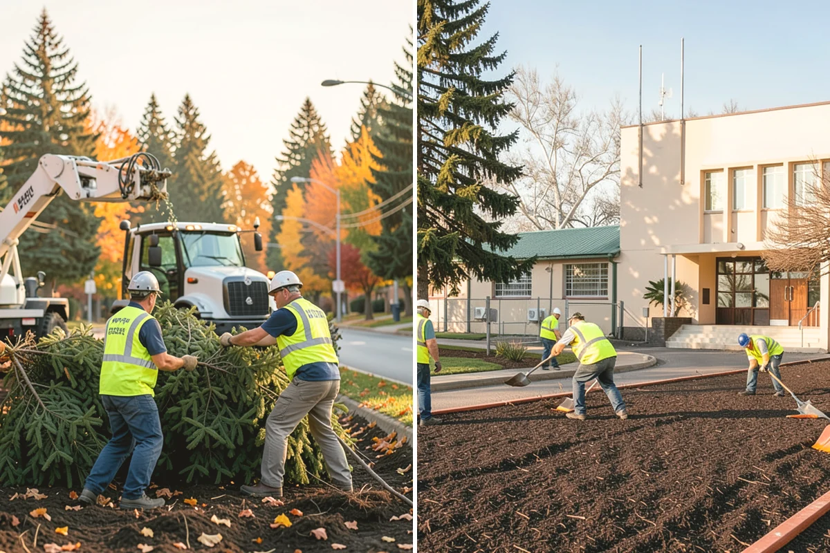 Public Building Roof Maintenance in Oak Harbor, Island County, WA - Portfolio inventory and roof condition baseline