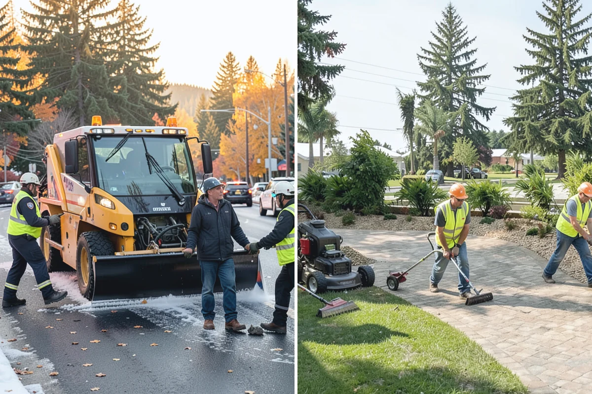 Public Building Roof Maintenance in Redmond, King County, WA - Portfolio inventory and roof condition baseline