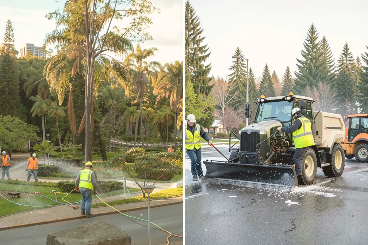 Public Building Roof Maintenance in Sammamish, King County, WA - Portfolio inventory and roof condition baseline