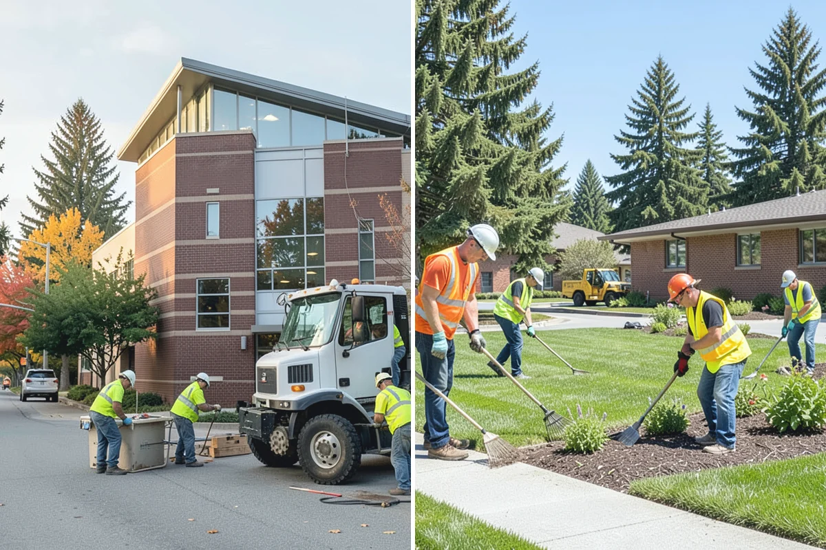 Public Building Roof Maintenance in South Prairie, Pierce County, WA - Portfolio inventory and roof condition baseline