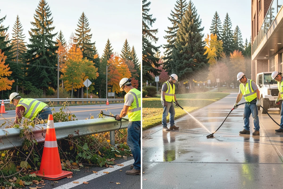 Public Building Roof Maintenance in Sumner, Pierce County, WA - Portfolio inventory and roof condition baseline
