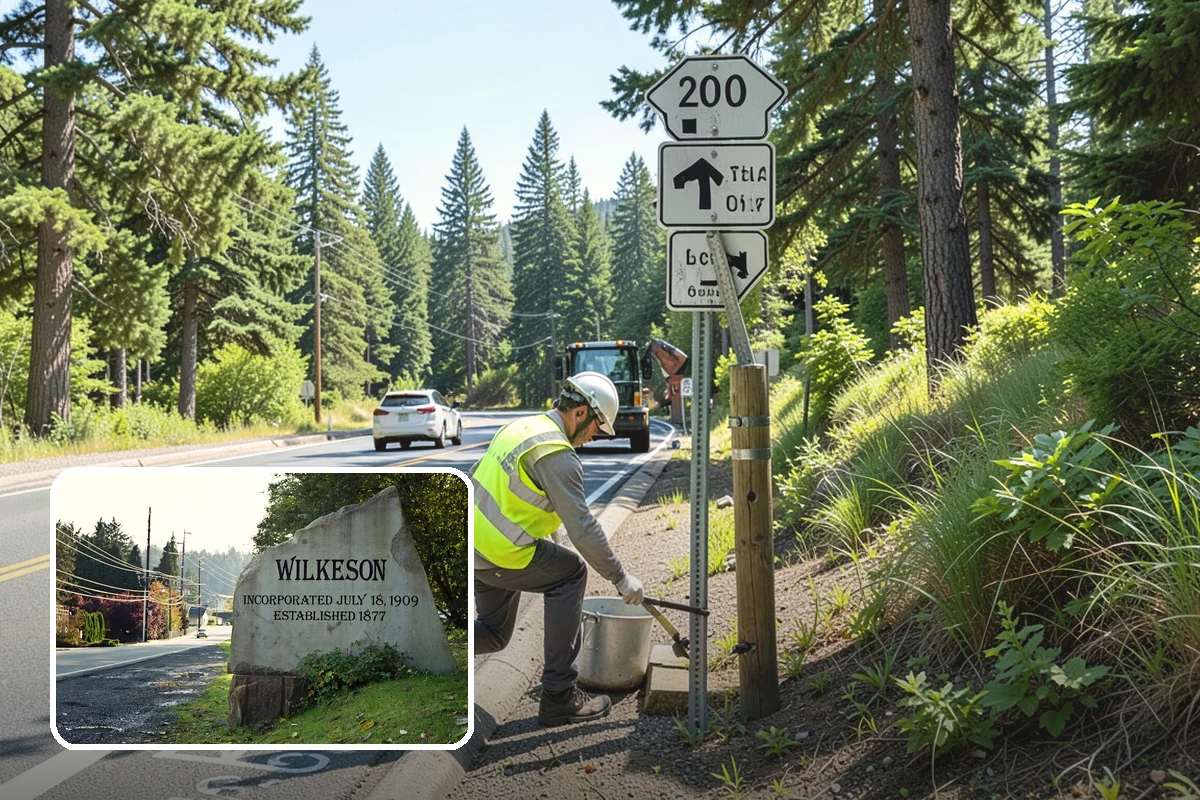 Public Building Roof Maintenance in Wilkeson, Pierce County, WA - Extends roof service life and defers capital replacement