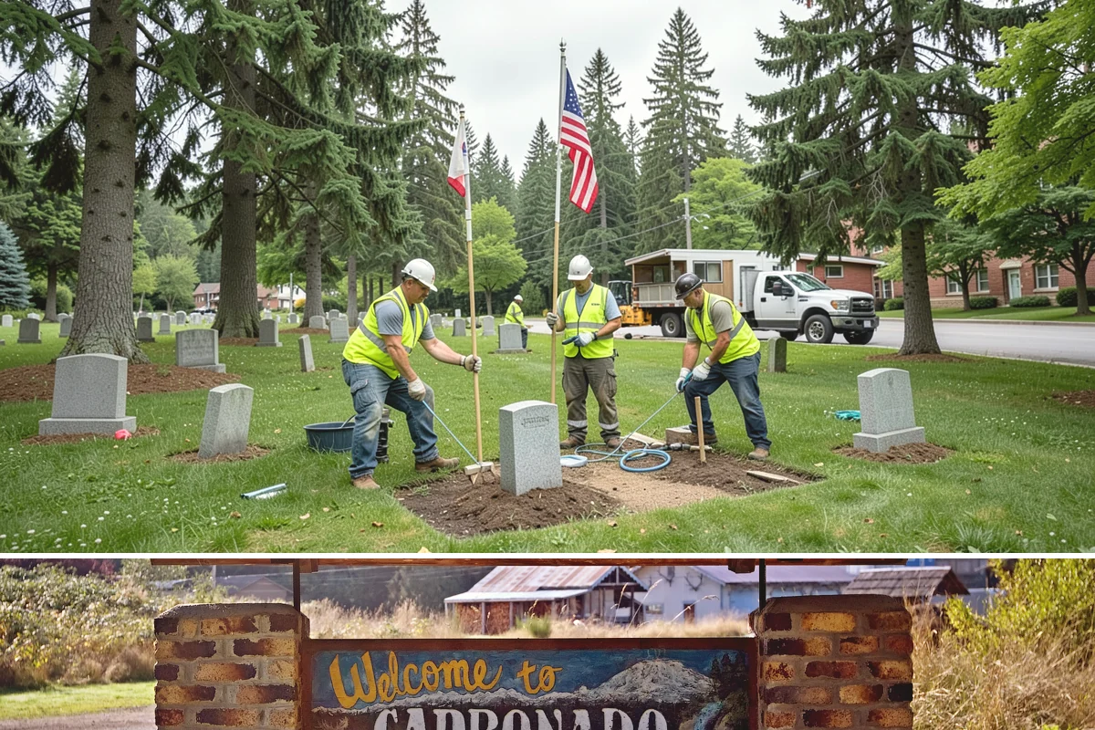 Public Building Washing in Carbonado, Pierce County, WA - Plan exterior washing for late spring through summer when drier weather improves results and slows regrowth of mildew and algae.