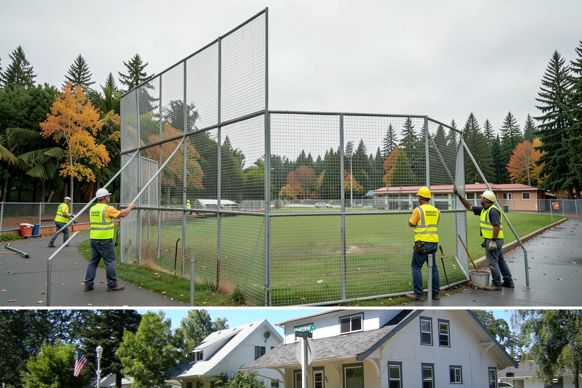 Public Building Washing in DuPont, Pierce County, WA - Plan exterior washing for late spring through summer when drier weather improves results and slows regrowth of mildew and algae.