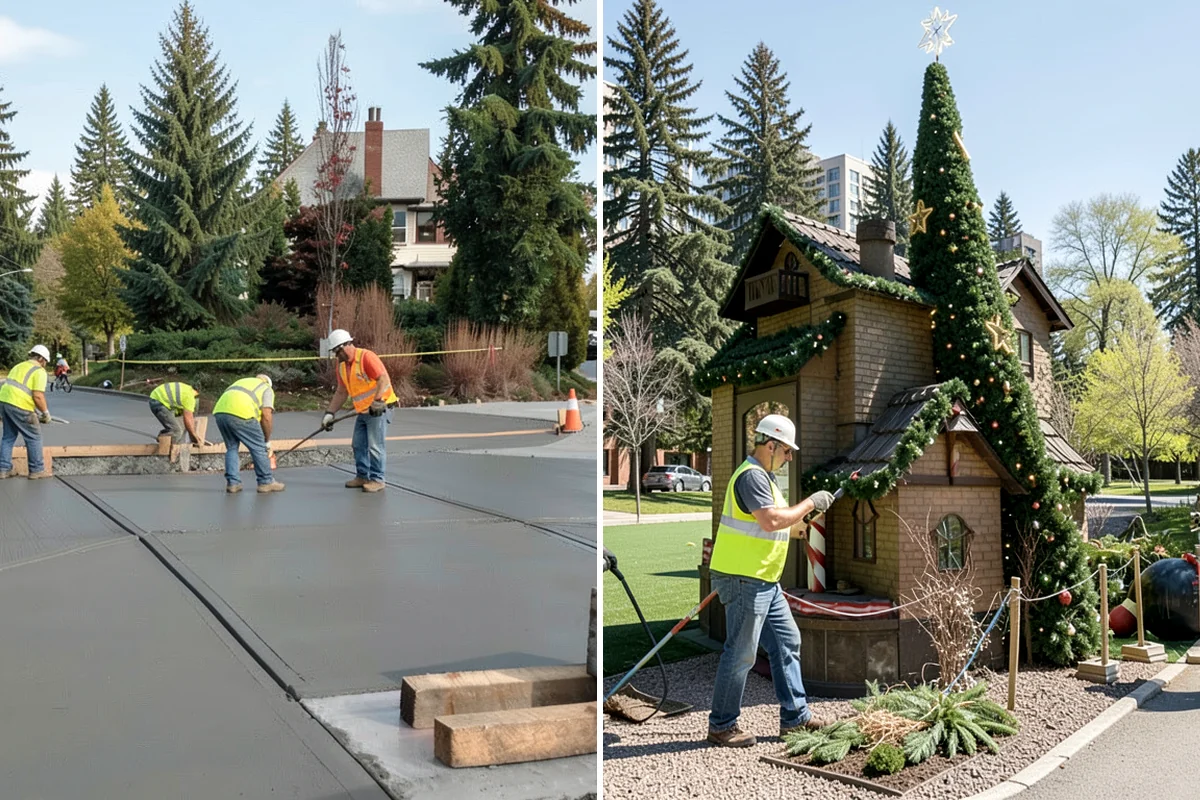 Public Building Washing in Hunts Point, King County, WA - Inspect facade materials, staining, and access constraints