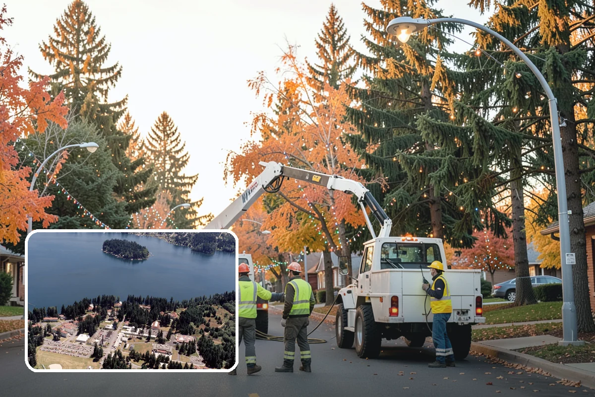 Public Building Washing in Lakewood, Pierce County, WA - Reverses mildew and algae staining typical of the wet PNW climate
