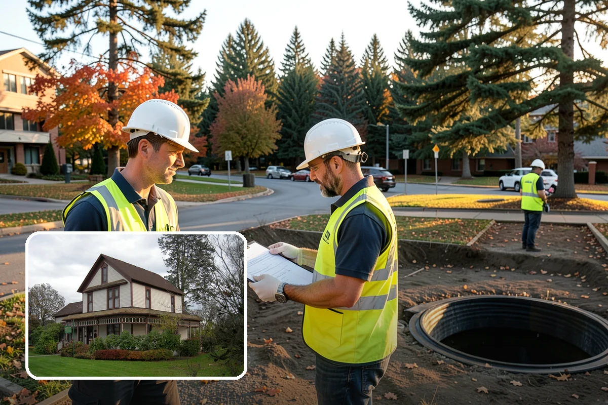 Public Building Washing in Sumner, Pierce County, WA - Reverses mildew and algae staining typical of the wet PNW climate