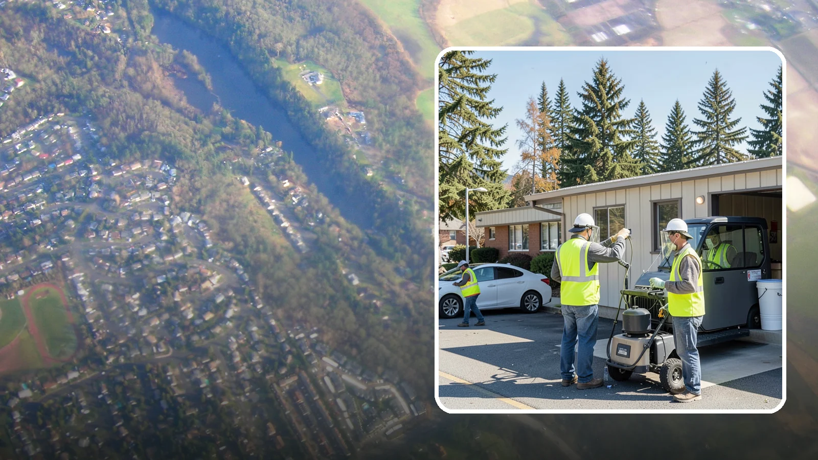 Public Facility Pest Control in Algona, King County, WA - Scheduled integrated pest control for public buildings that keeps facilities pest-free and inspection-ready.