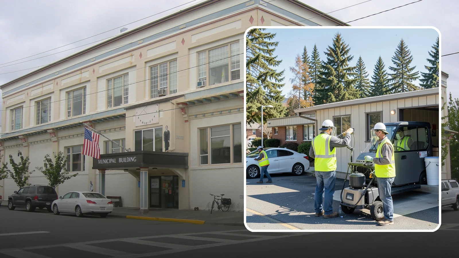 Public Facility Pest Control in Anacortes, Skagit County, WA - Scheduled integrated pest control for public buildings that keeps facilities pest-free and inspection-ready.
