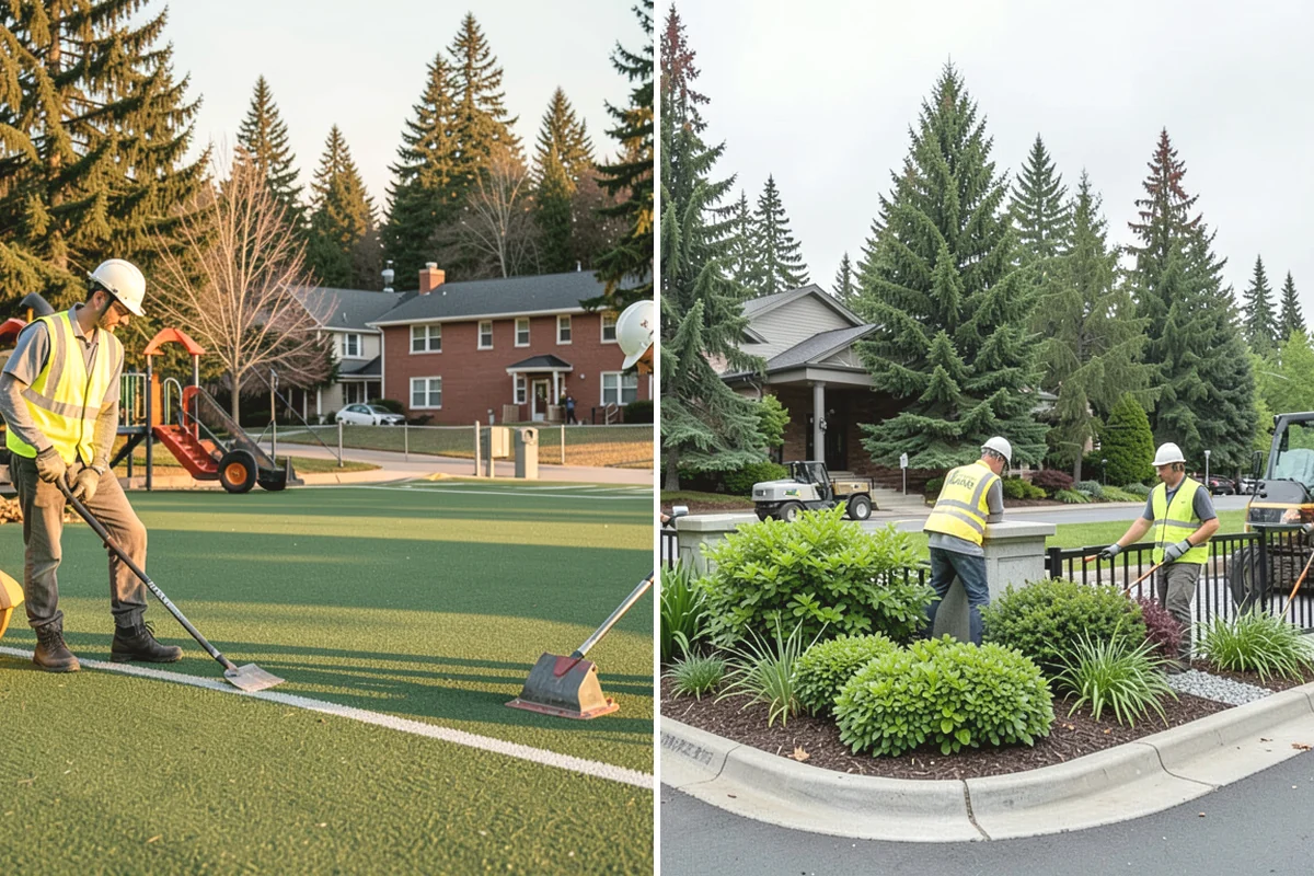 Public Facility Pest Control in Anacortes, Skagit County, WA - Inspect and monitor interior and exterior zones