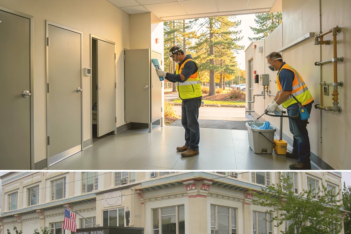 Public Facility Pest Control in Anacortes, Skagit County, WA - Pest pressure shifts through the year, so a consistent schedule maintains control across all seasons.