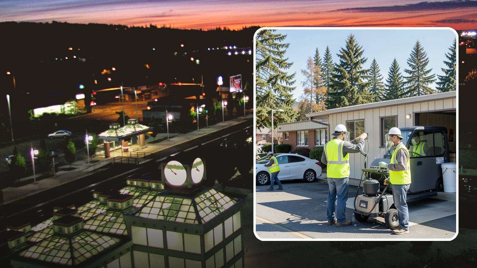 Public Facility Pest Control in Auburn, King County, WA - Scheduled integrated pest control for public buildings that keeps facilities pest-free and inspection-ready.
