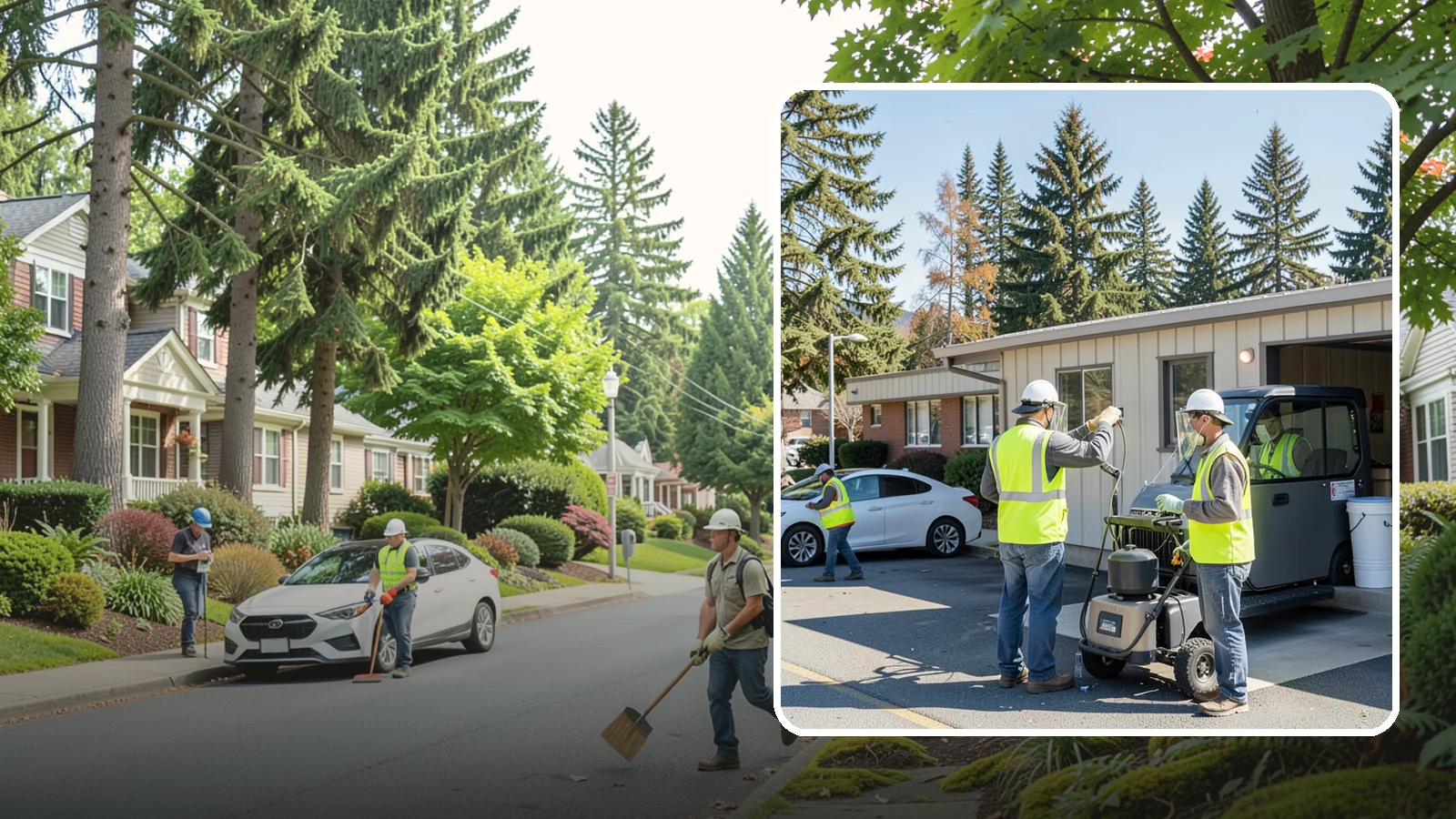 Public Facility Pest Control in Beaux Arts Village, King County, WA - Scheduled integrated pest control for public buildings that keeps facilities pest-free and inspection-ready.