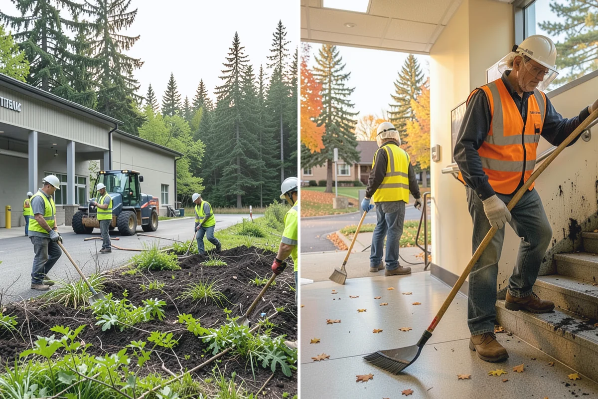 Public Facility Pest Control in Beaux Arts Village, King County, WA - Inspect and monitor interior and exterior zones
