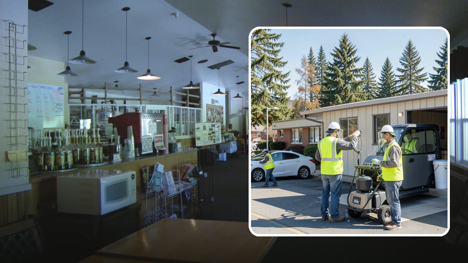 Public Facility Pest Control in Black Diamond, King County, WA - Scheduled integrated pest control for public buildings that keeps facilities pest-free and inspection-ready.