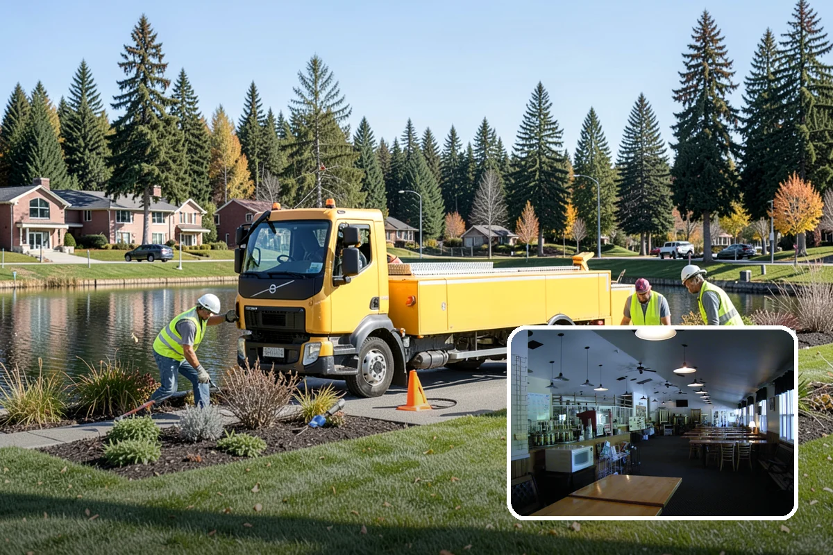 Public Facility Pest Control in Black Diamond, King County, WA - Keeps public buildings pest-free and presentable