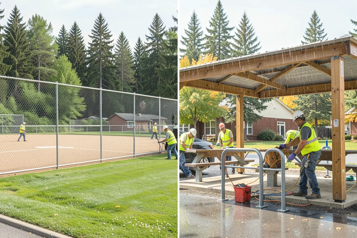 Public Facility Pest Control in Black Diamond, King County, WA - Inspect and monitor interior and exterior zones