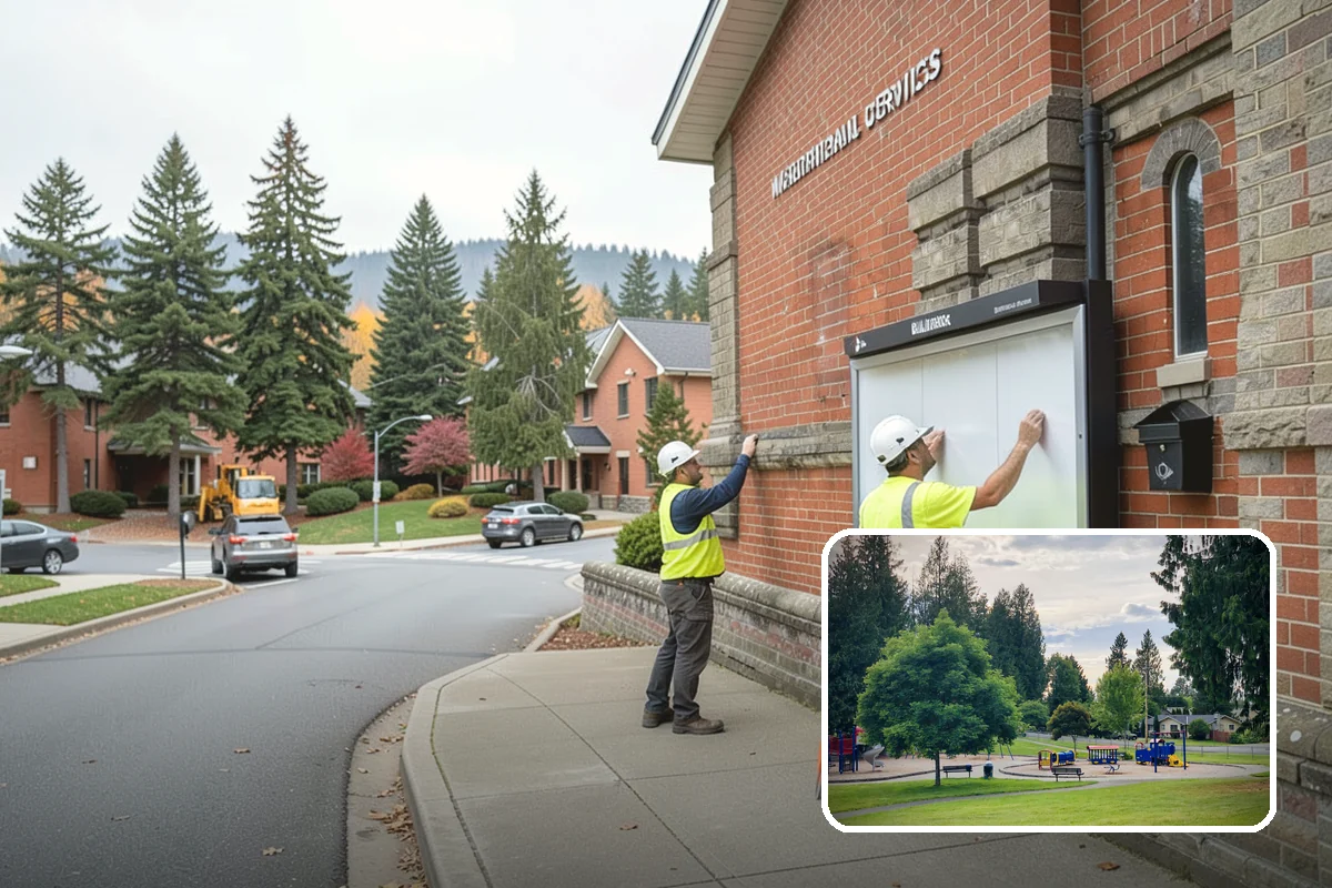 Public Facility Pest Control in Bonney Lake, Pierce County, WA - Keeps public buildings pest-free and presentable