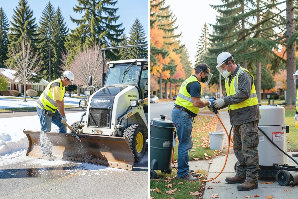 Public Facility Pest Control in Bonney Lake, Pierce County, WA - Inspect and monitor interior and exterior zones