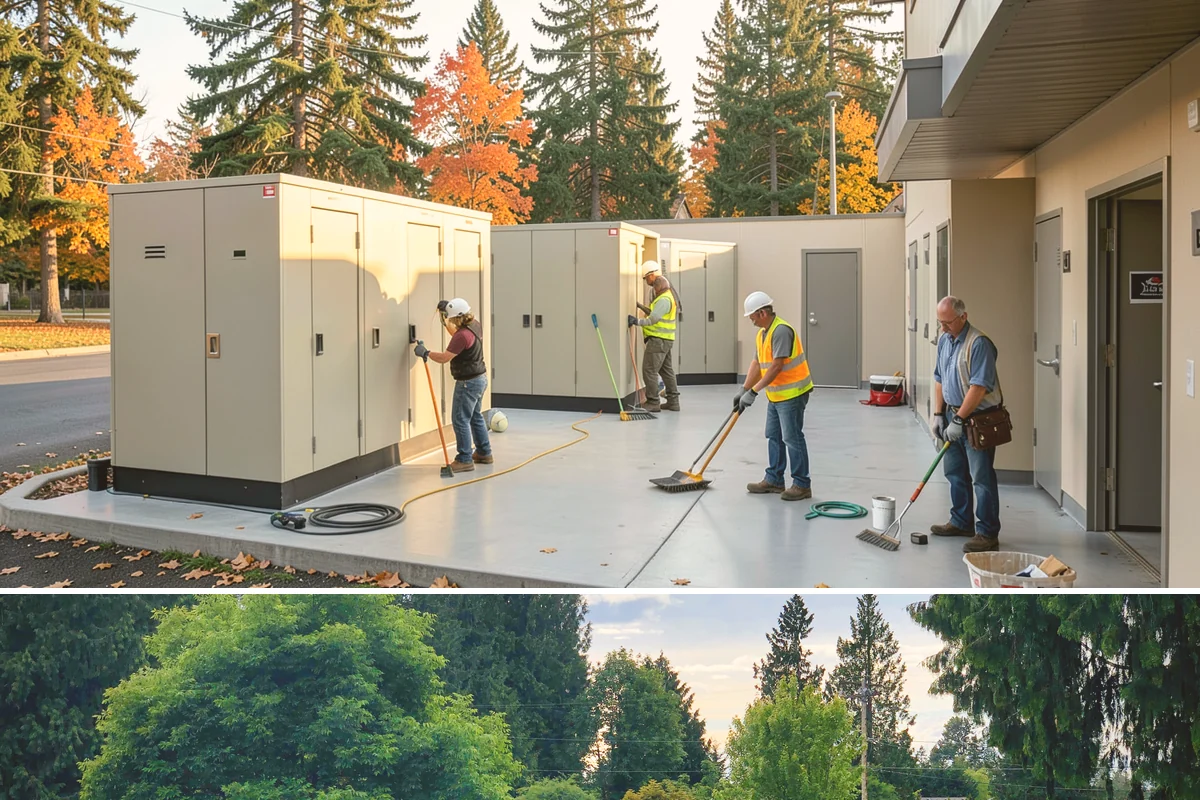 Public Facility Pest Control in Bonney Lake, Pierce County, WA - Pest pressure shifts through the year, so a consistent schedule maintains control across all seasons.