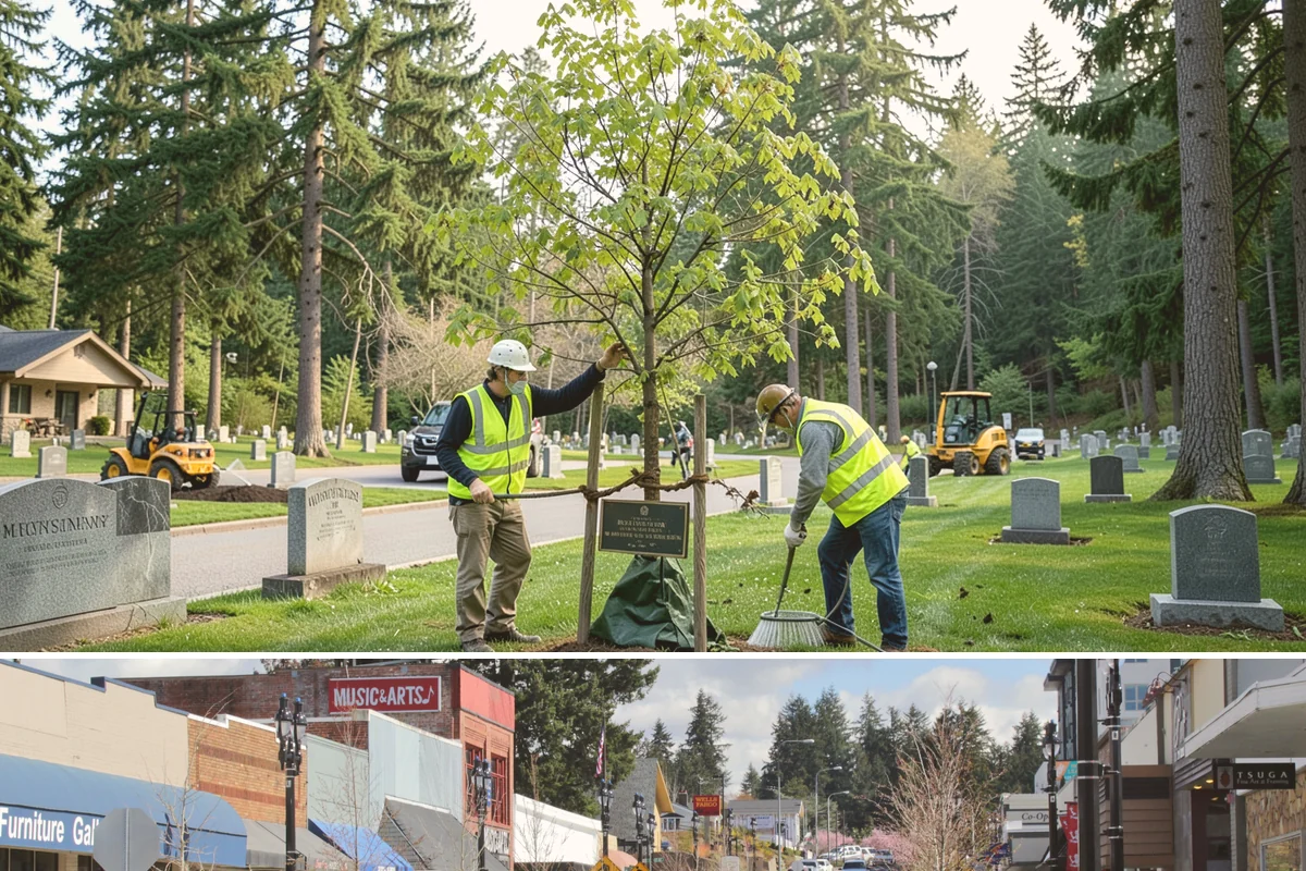 Public Facility Pest Control in Bothell, King County, WA - Pest pressure shifts through the year, so a consistent schedule maintains control across all seasons.
