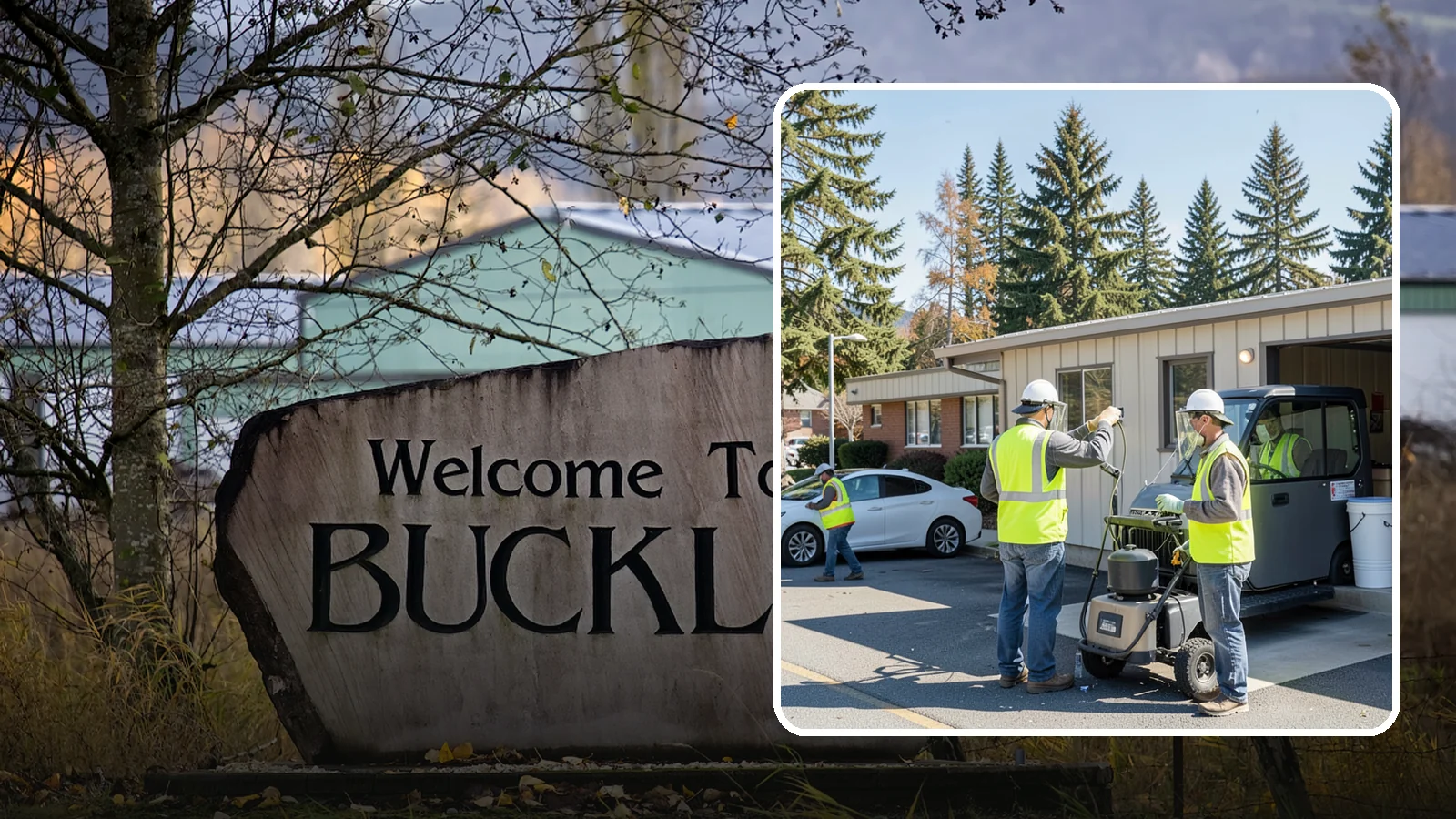Public Facility Pest Control in Buckley, Pierce County, WA - Scheduled integrated pest control for public buildings that keeps facilities pest-free and inspection-ready.