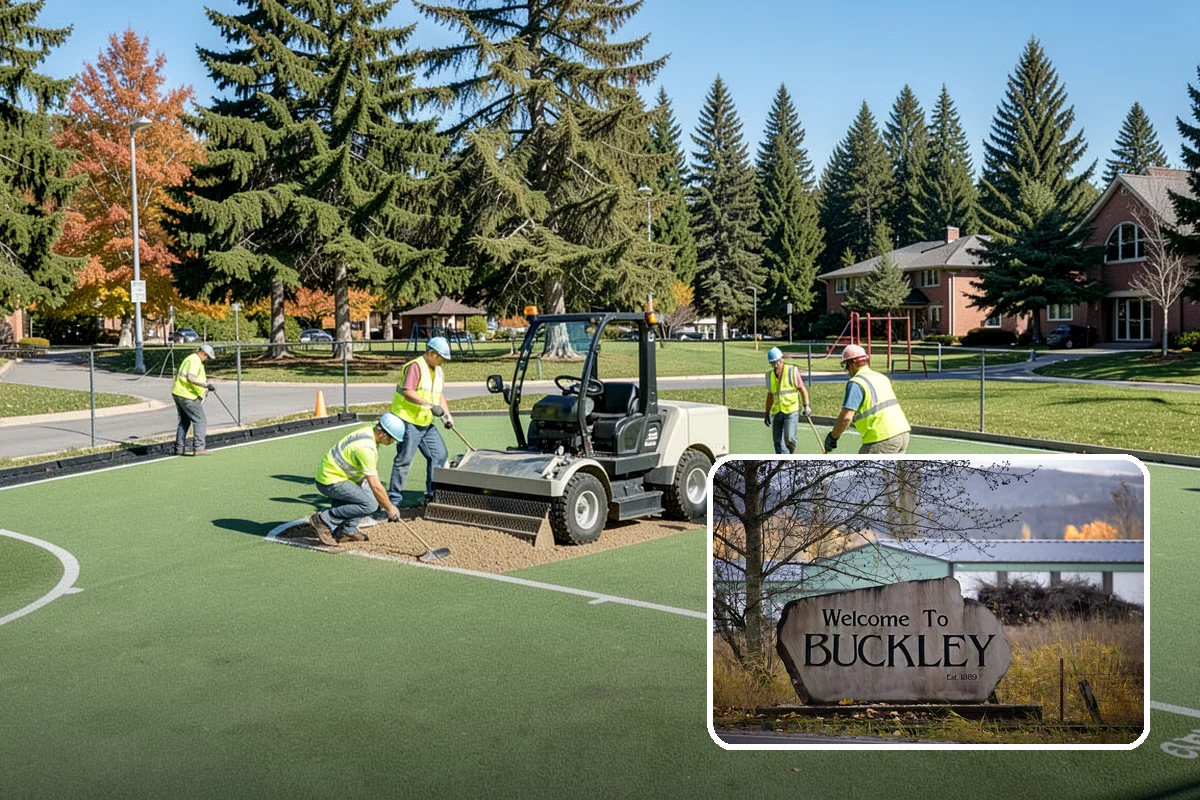 Public Facility Pest Control in Buckley, Pierce County, WA - Keeps public buildings pest-free and presentable