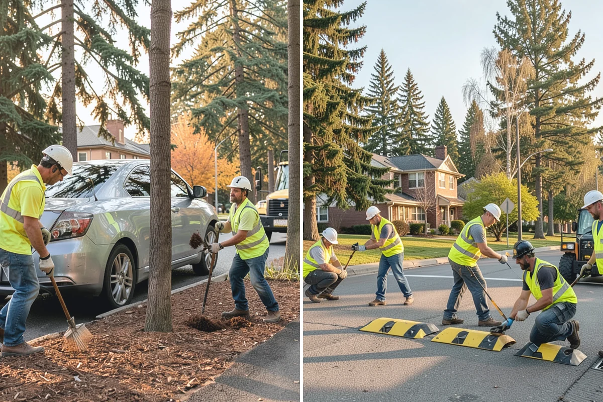 Public Facility Pest Control in Buckley, Pierce County, WA - Inspect and monitor interior and exterior zones