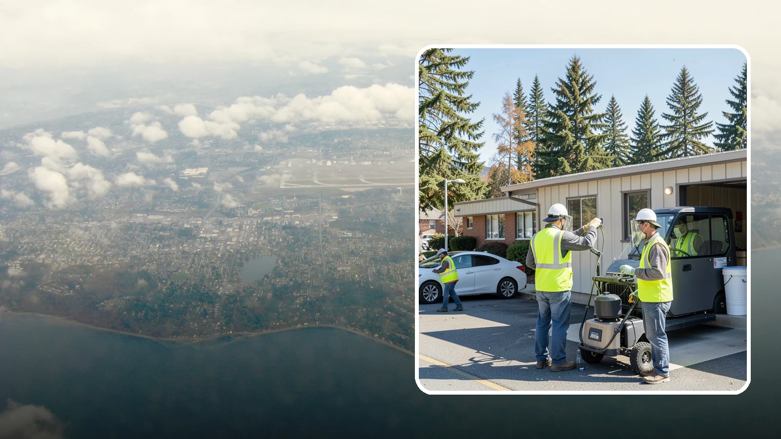 Public Facility Pest Control in Burien, King County, WA - Scheduled integrated pest control for public buildings that keeps facilities pest-free and inspection-ready.