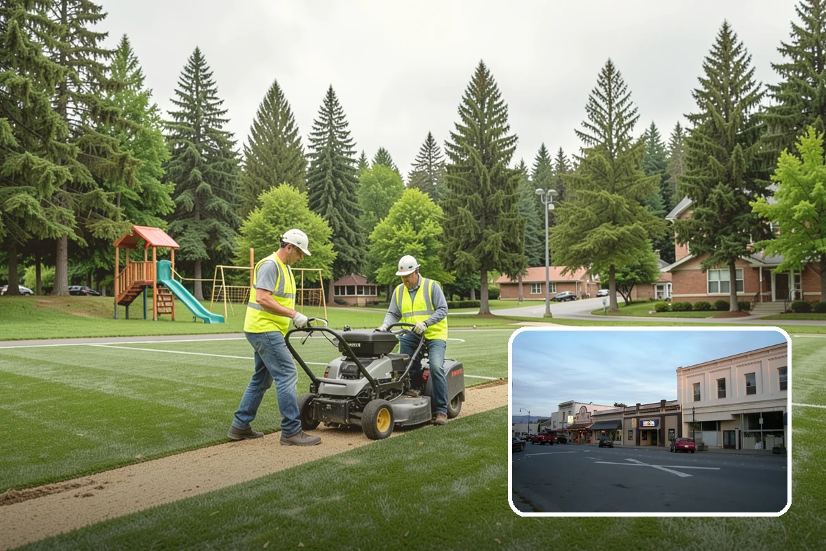 Public Facility Pest Control in Burlington, Skagit County, WA - Keeps public buildings pest-free and presentable