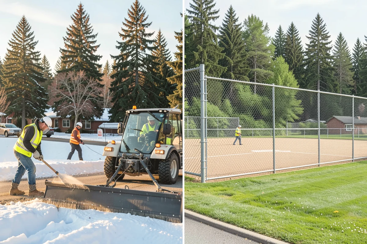 Public Facility Pest Control in Burlington, Skagit County, WA - Inspect and monitor interior and exterior zones