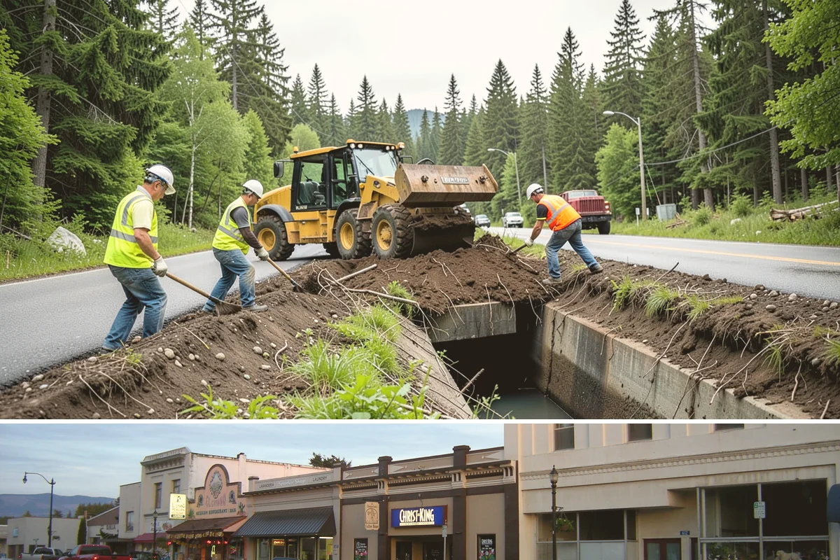 Public Facility Pest Control in Burlington, Skagit County, WA - Pest pressure shifts through the year, so a consistent schedule maintains control across all seasons.