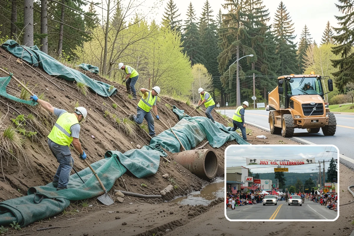 Public Facility Pest Control in Carnation, King County, WA - Keeps public buildings pest-free and presentable