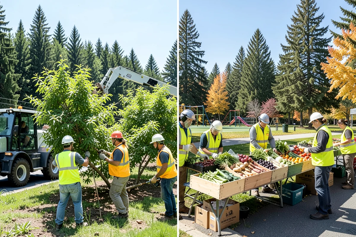 Public Facility Pest Control in Clyde Hill, King County, WA - Inspect and monitor interior and exterior zones