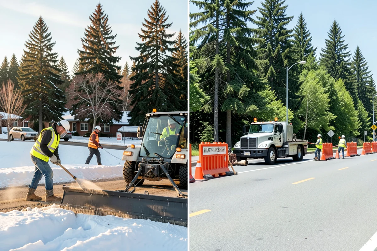 Public Facility Pest Control in Concrete, Skagit County, WA - Inspect and monitor interior and exterior zones