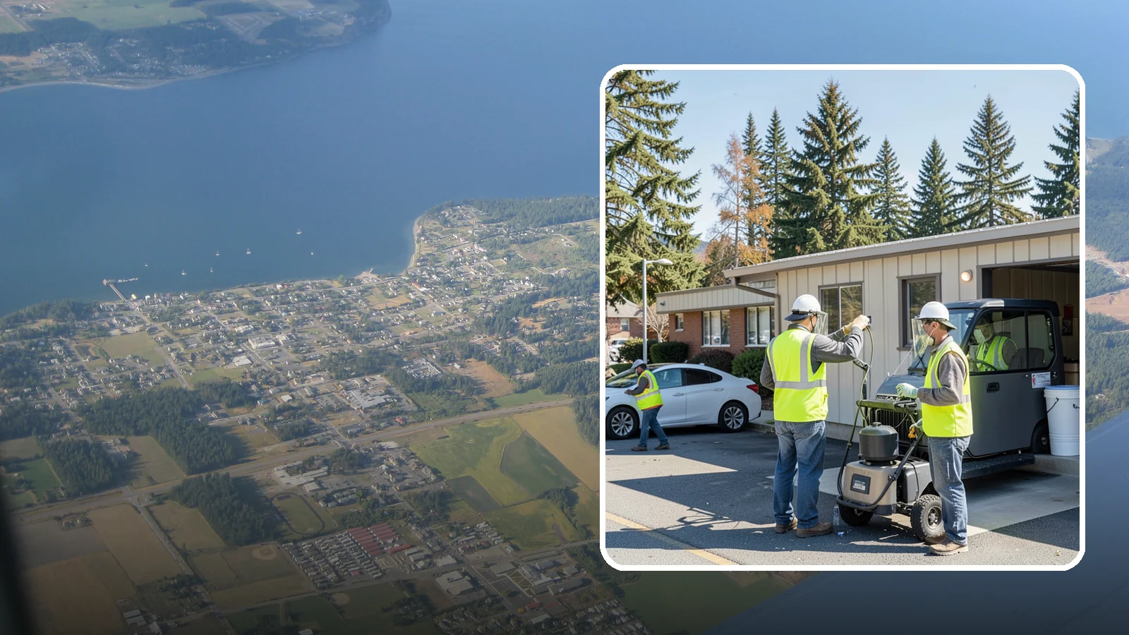 Public Facility Pest Control in Coupeville, Island County, WA - Scheduled integrated pest control for public buildings that keeps facilities pest-free and inspection-ready.