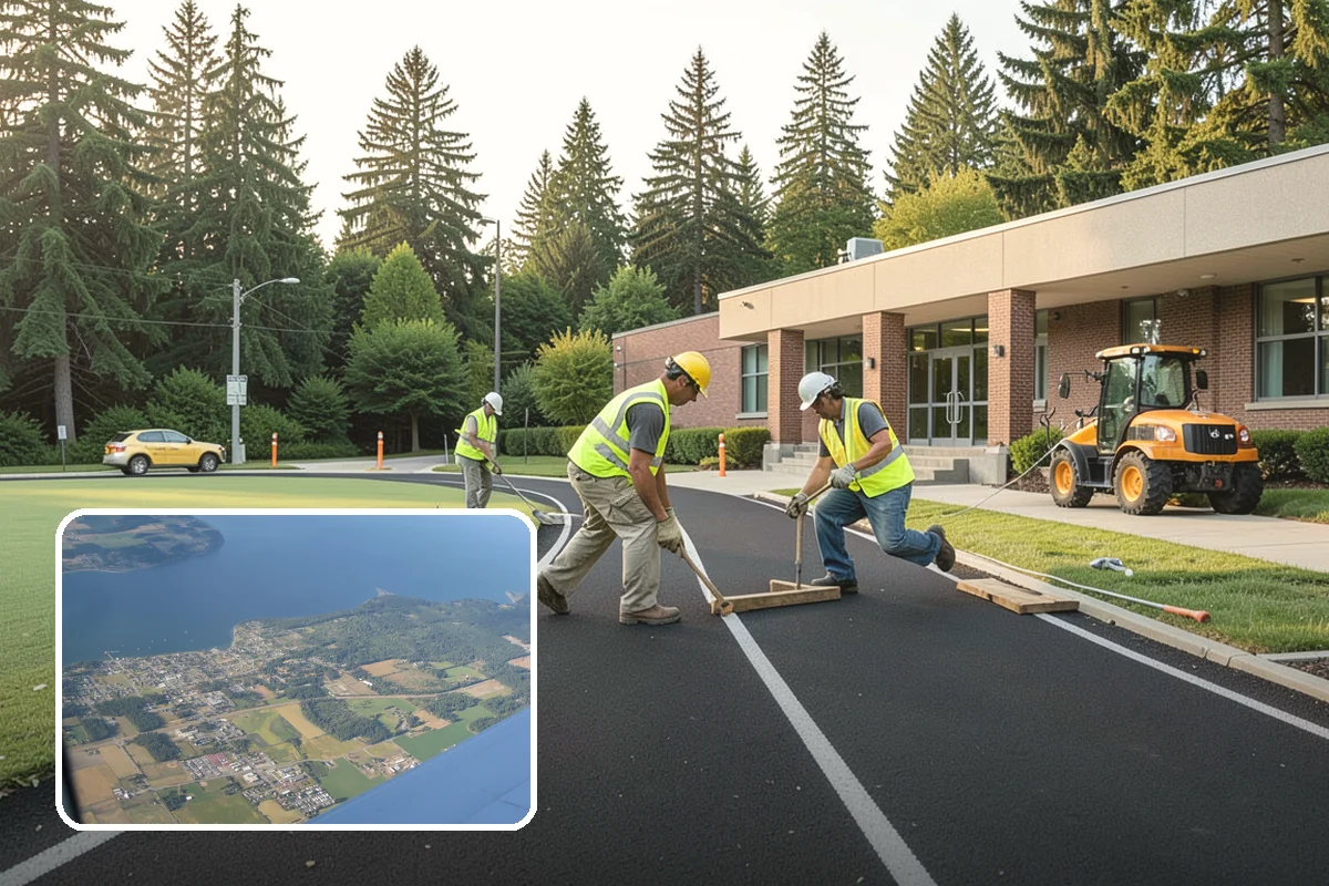 Public Facility Pest Control in Coupeville, Island County, WA - Keeps public buildings pest-free and presentable