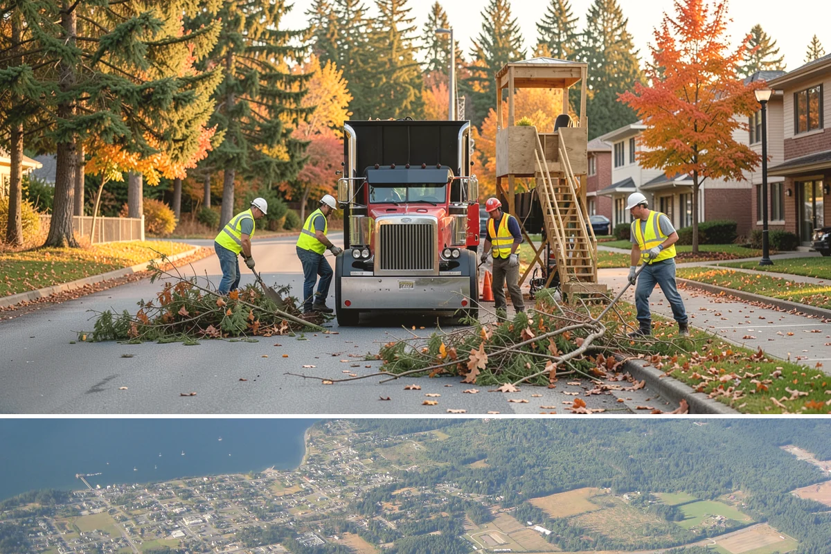 Public Facility Pest Control in Coupeville, Island County, WA - Pest pressure shifts through the year, so a consistent schedule maintains control across all seasons.