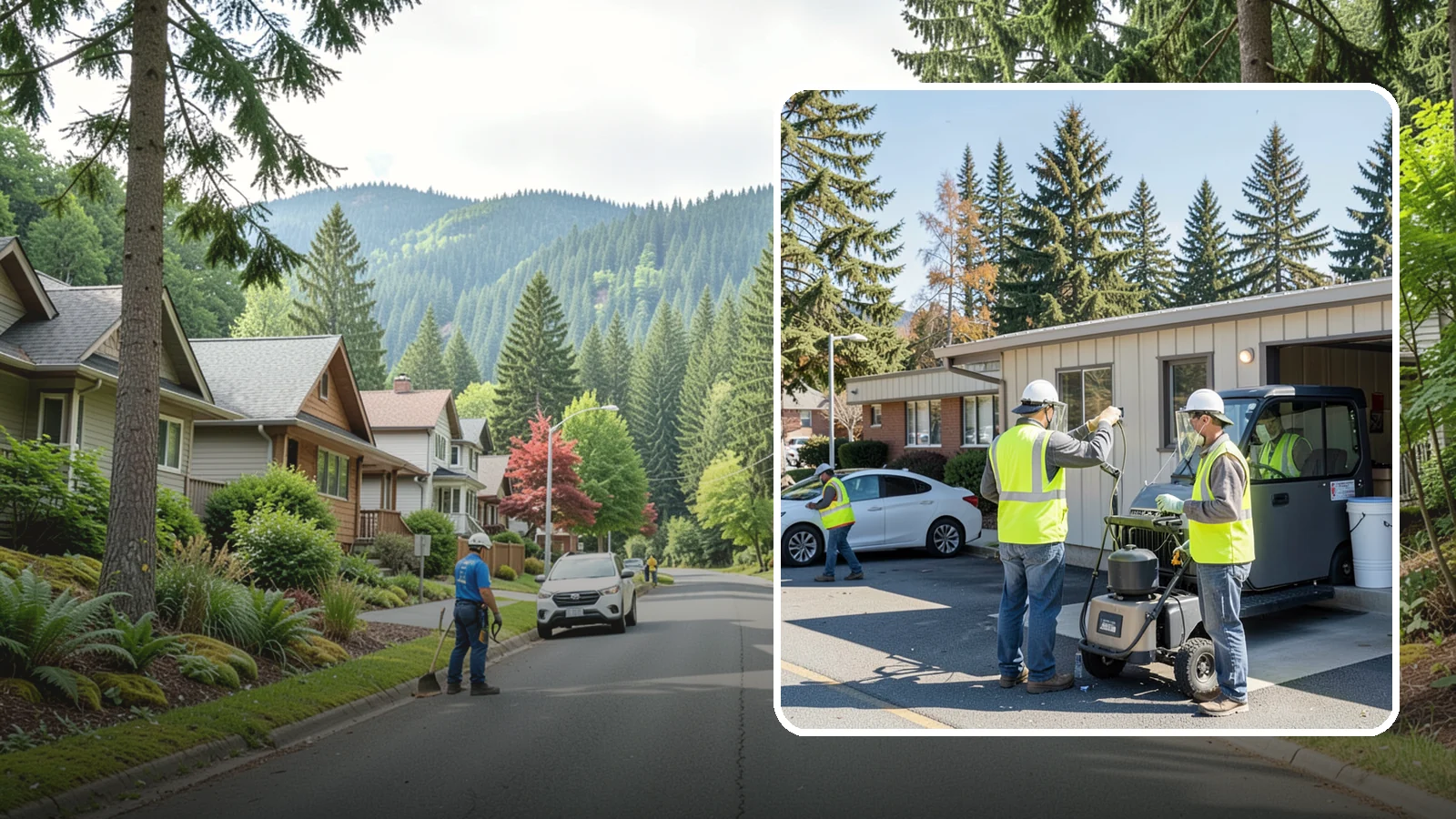 Public Facility Pest Control in Darrington, Snohomish County, WA - Scheduled integrated pest control for public buildings that keeps facilities pest-free and inspection-ready.