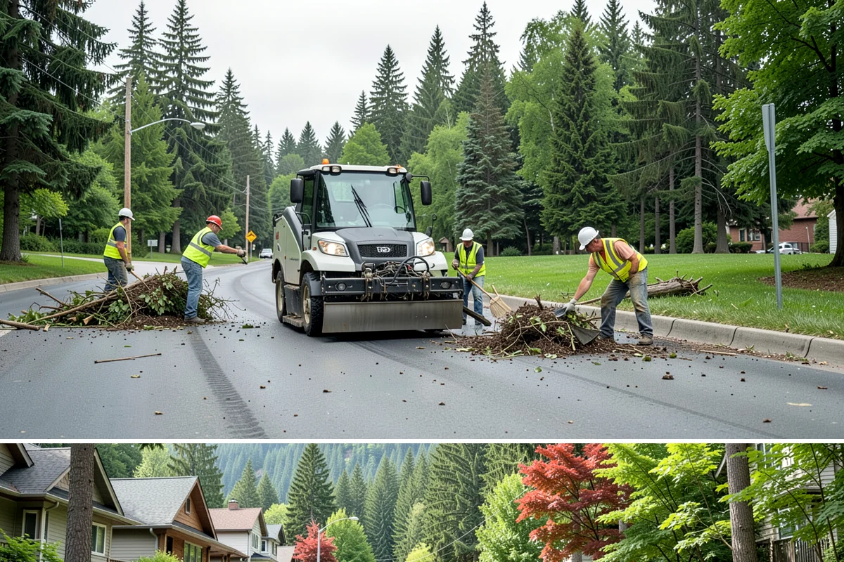 Public Facility Pest Control in Darrington, Snohomish County, WA - Pest pressure shifts through the year, so a consistent schedule maintains control across all seasons.