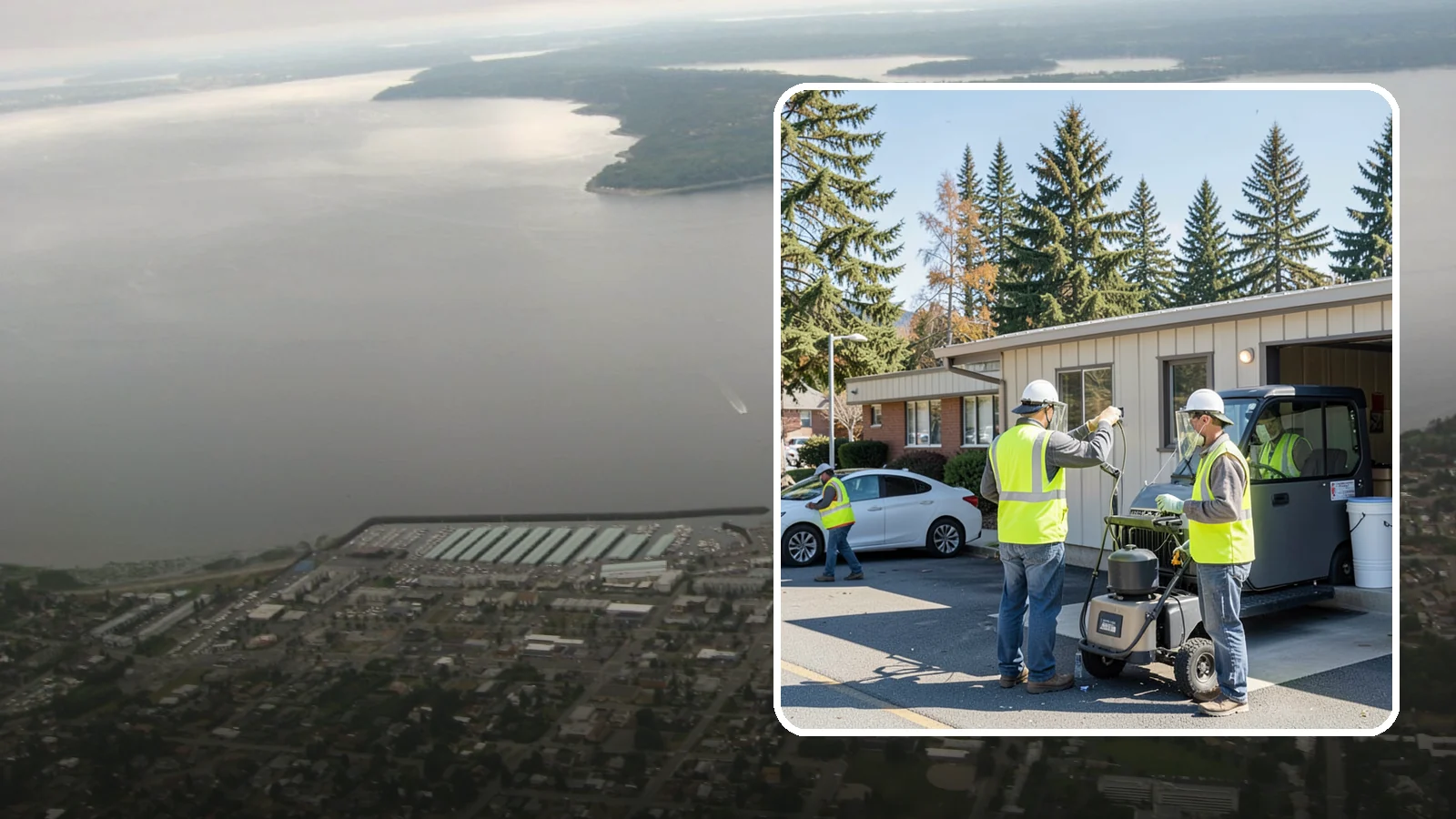 Public Facility Pest Control in Des Moines, King County, WA - Scheduled integrated pest control for public buildings that keeps facilities pest-free and inspection-ready.